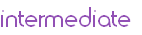 intermediate